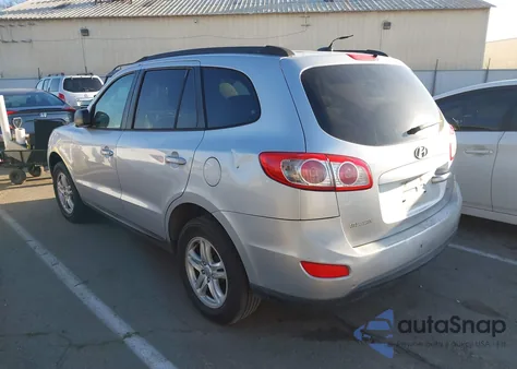 2011 Hyundai Santa Fe Gls z USA, uszkodzony, nr VIN 5XYZG3ABXBG055976